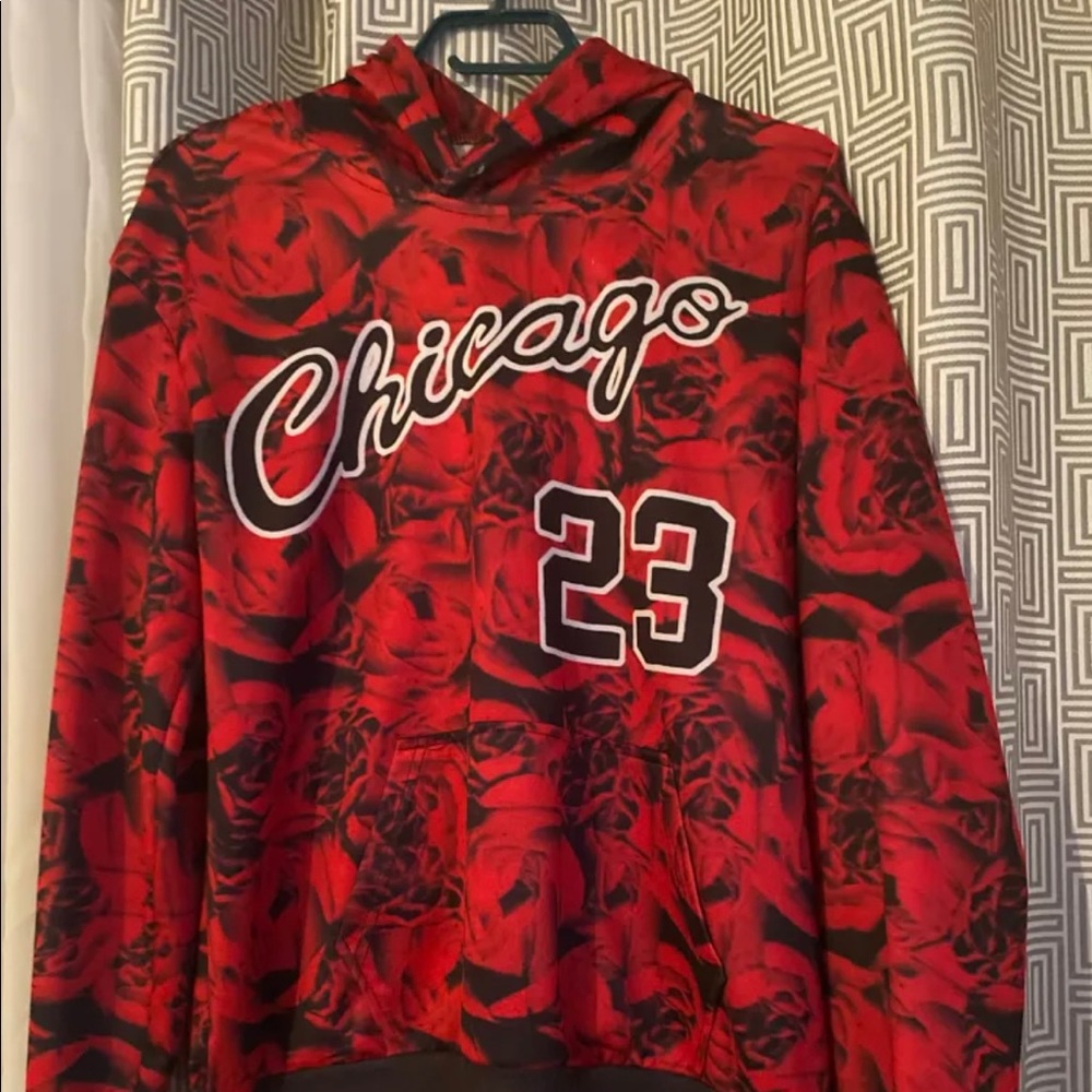 Sweater red